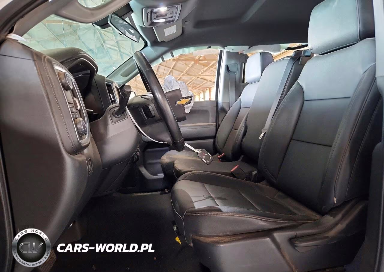 2020 Chevrolet Silverado C1500 Lt VIN:3GCPWCET2LG200699 - 7