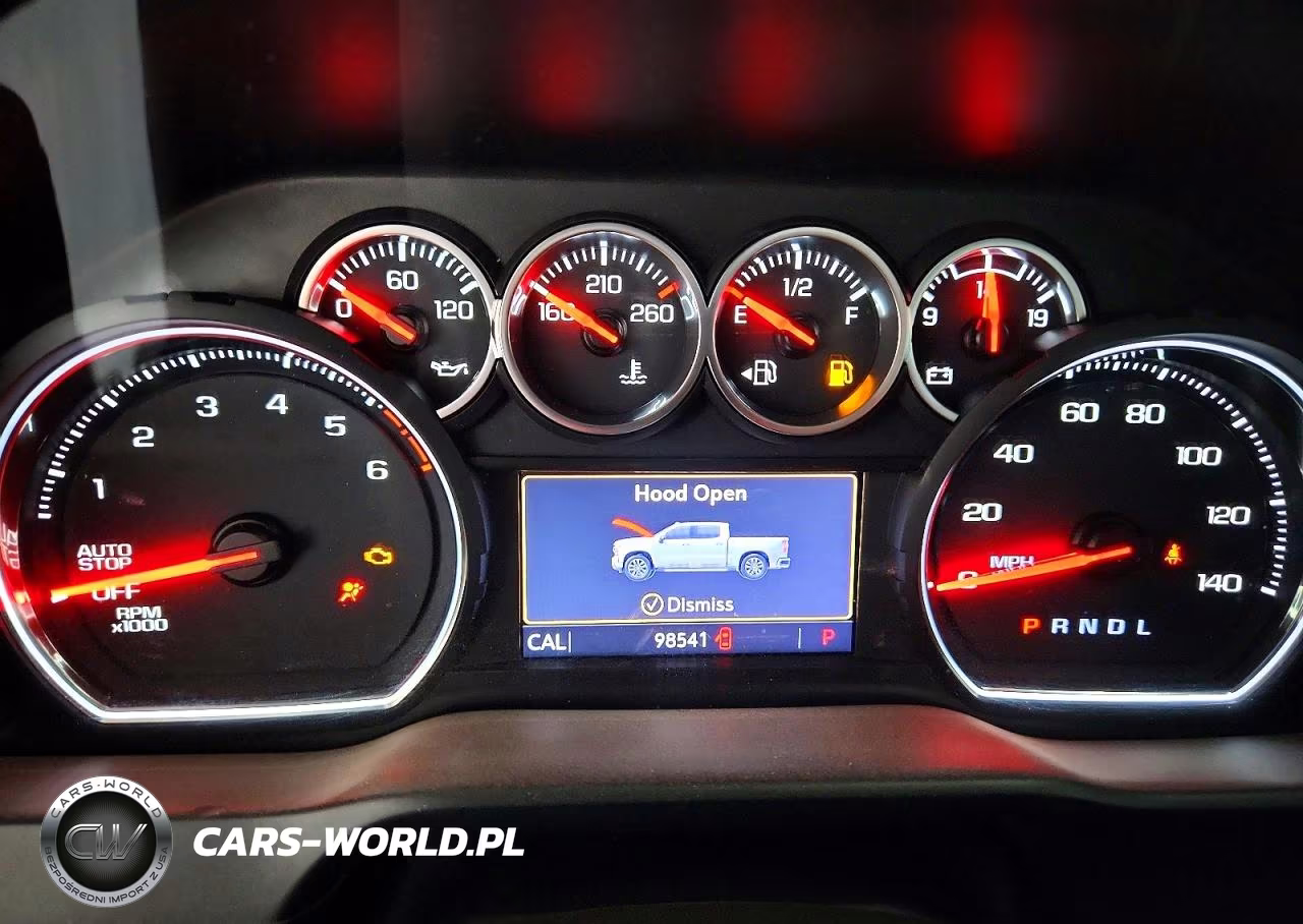 2020 Chevrolet Silverado C1500 Lt VIN:3GCPWCET2LG200699 - 9