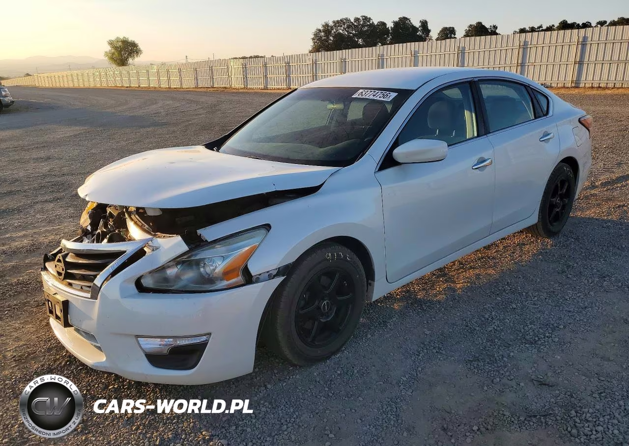 2014 Nissan Altima 2.5