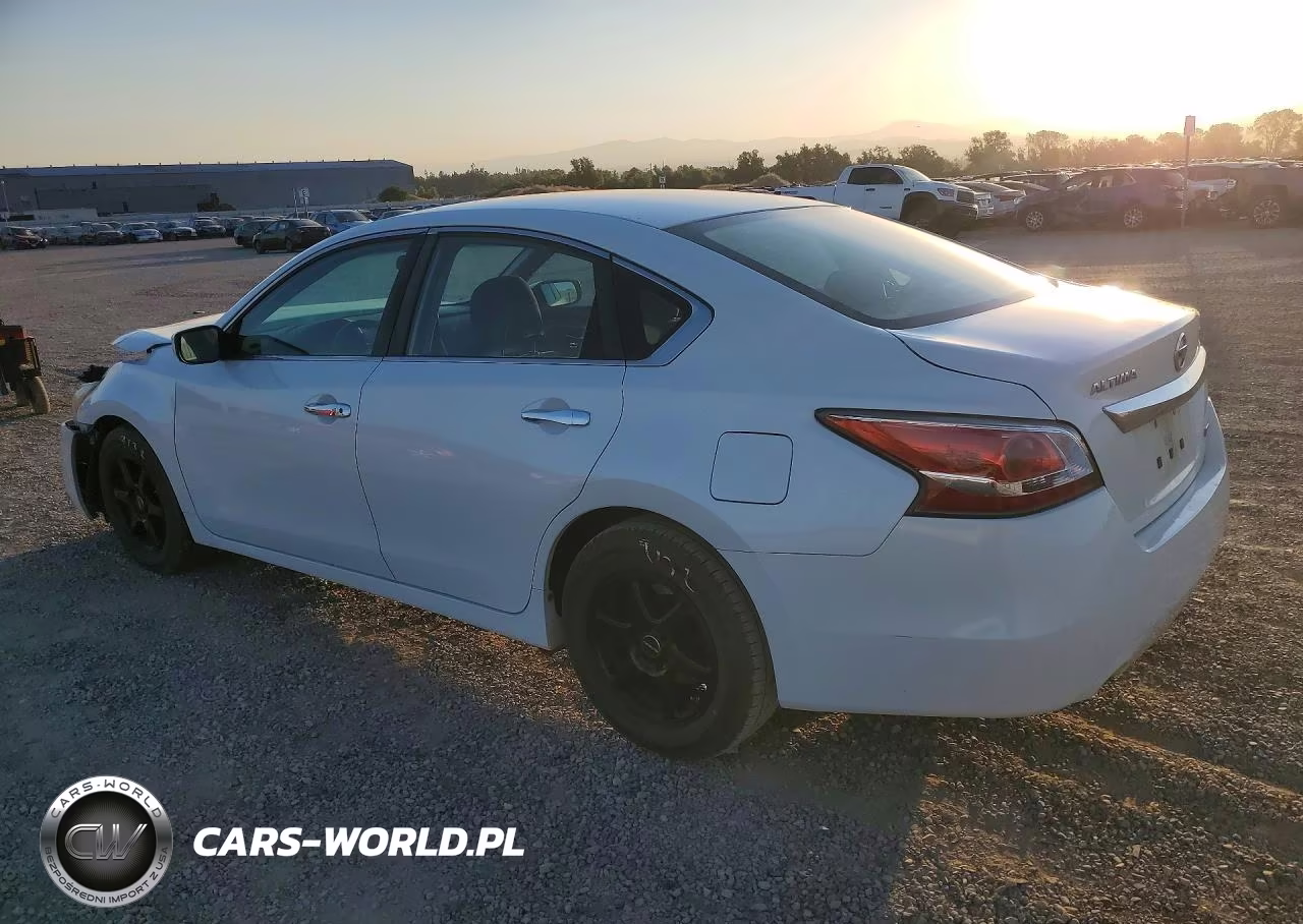 2014 Nissan Altima 2.5 VIN:1N4AL3AP4EN342690 - 2