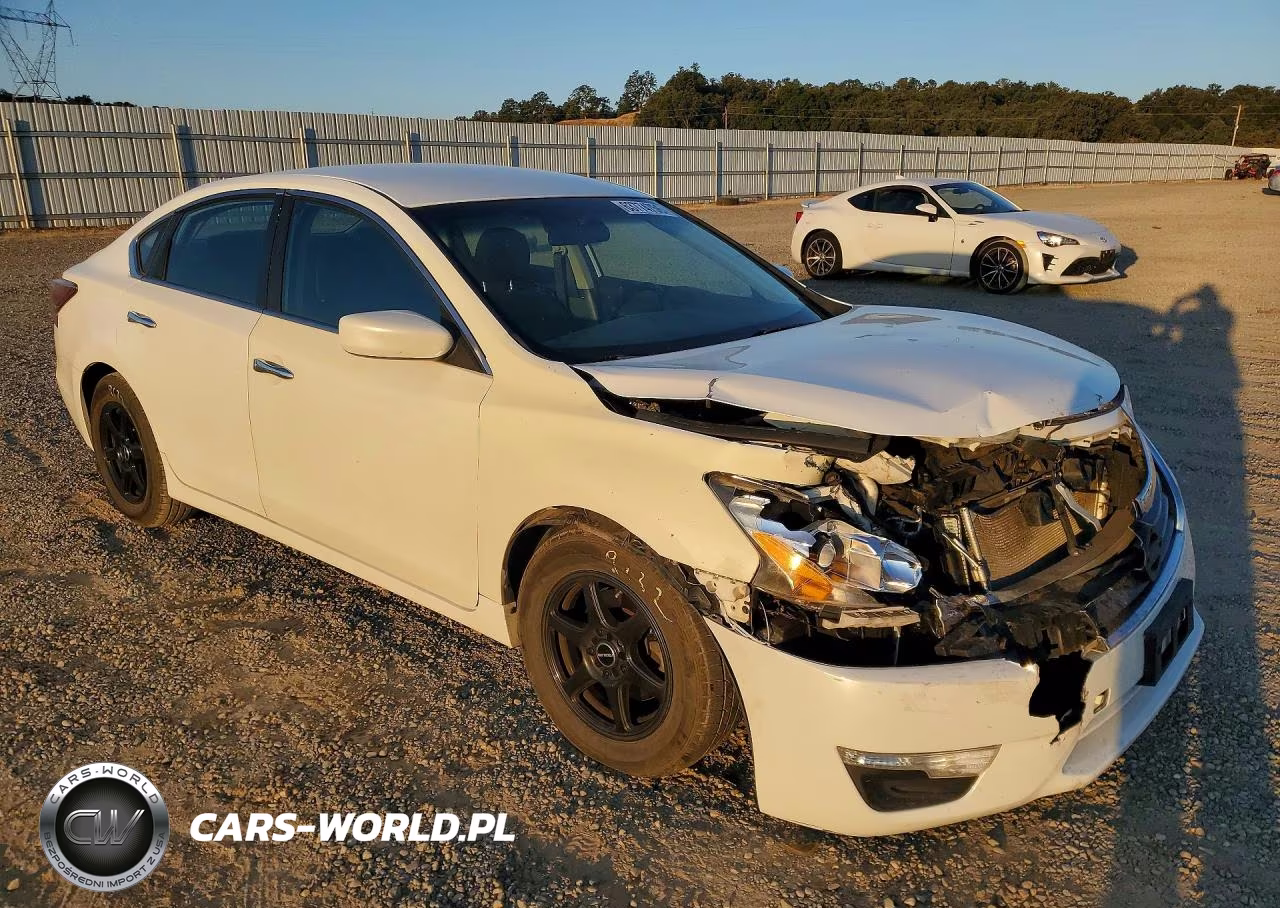 2014 Nissan Altima 2.5 VIN:1N4AL3AP4EN342690 - 4