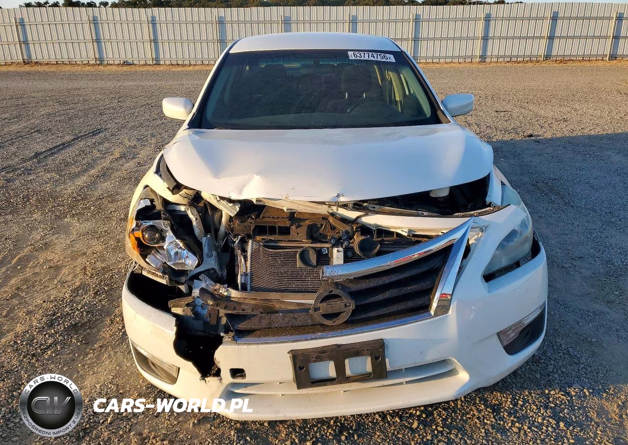 2014 Nissan Altima 2.5 VIN:1N4AL3AP4EN342690 - 5