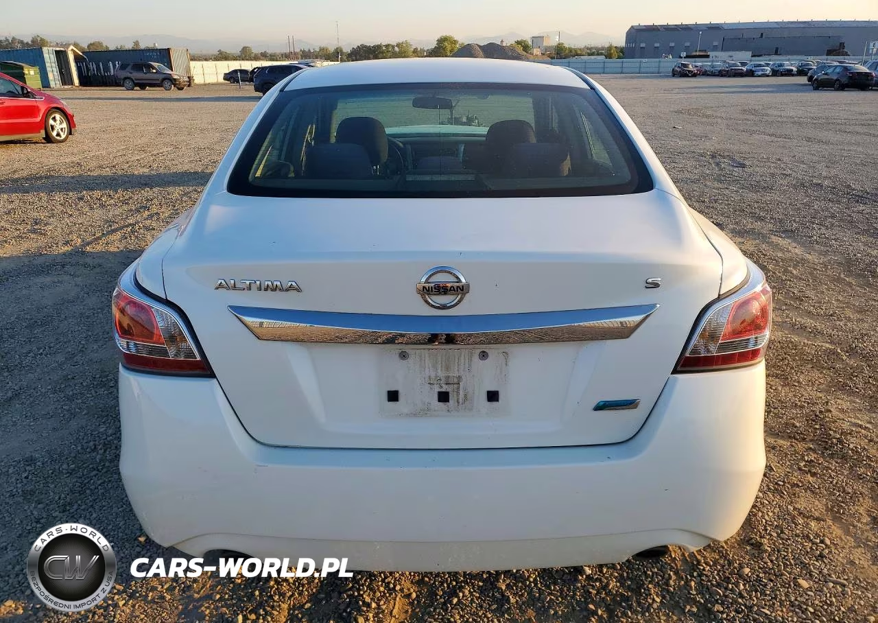 2014 Nissan Altima 2.5 VIN:1N4AL3AP4EN342690 - 6