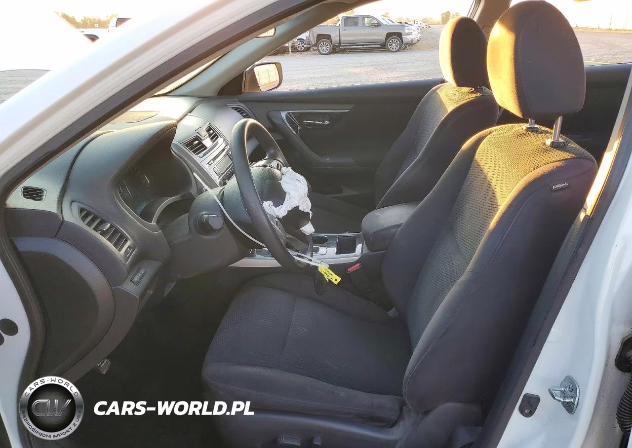 2014 Nissan Altima 2.5 VIN:1N4AL3AP4EN342690 - 7