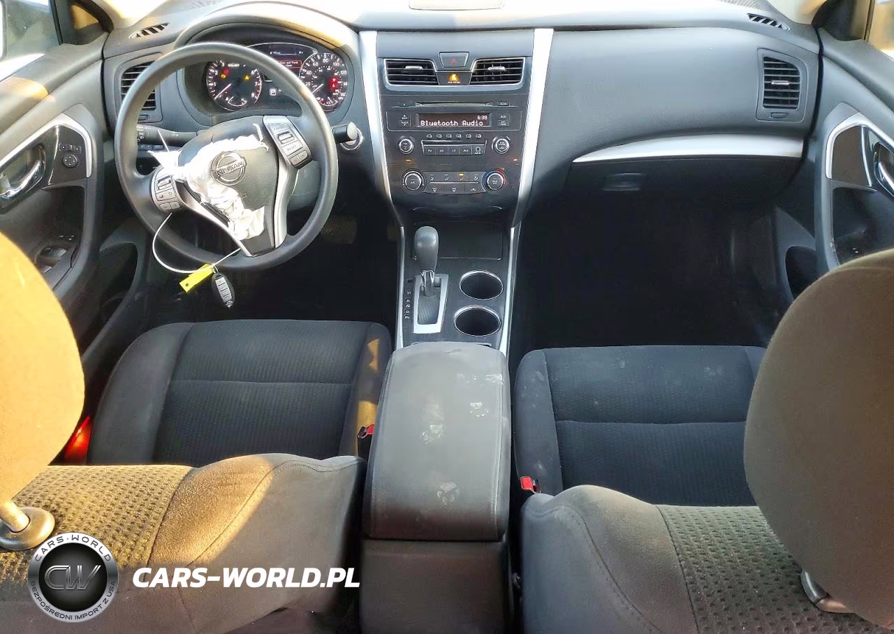 2014 Nissan Altima 2.5 VIN:1N4AL3AP4EN342690 - 8
