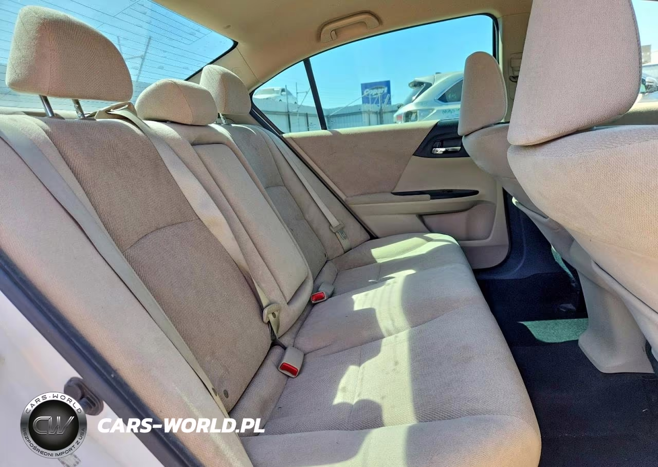 2013 Honda Accord Lx VIN:1HGCR2F31DA102974 - 10