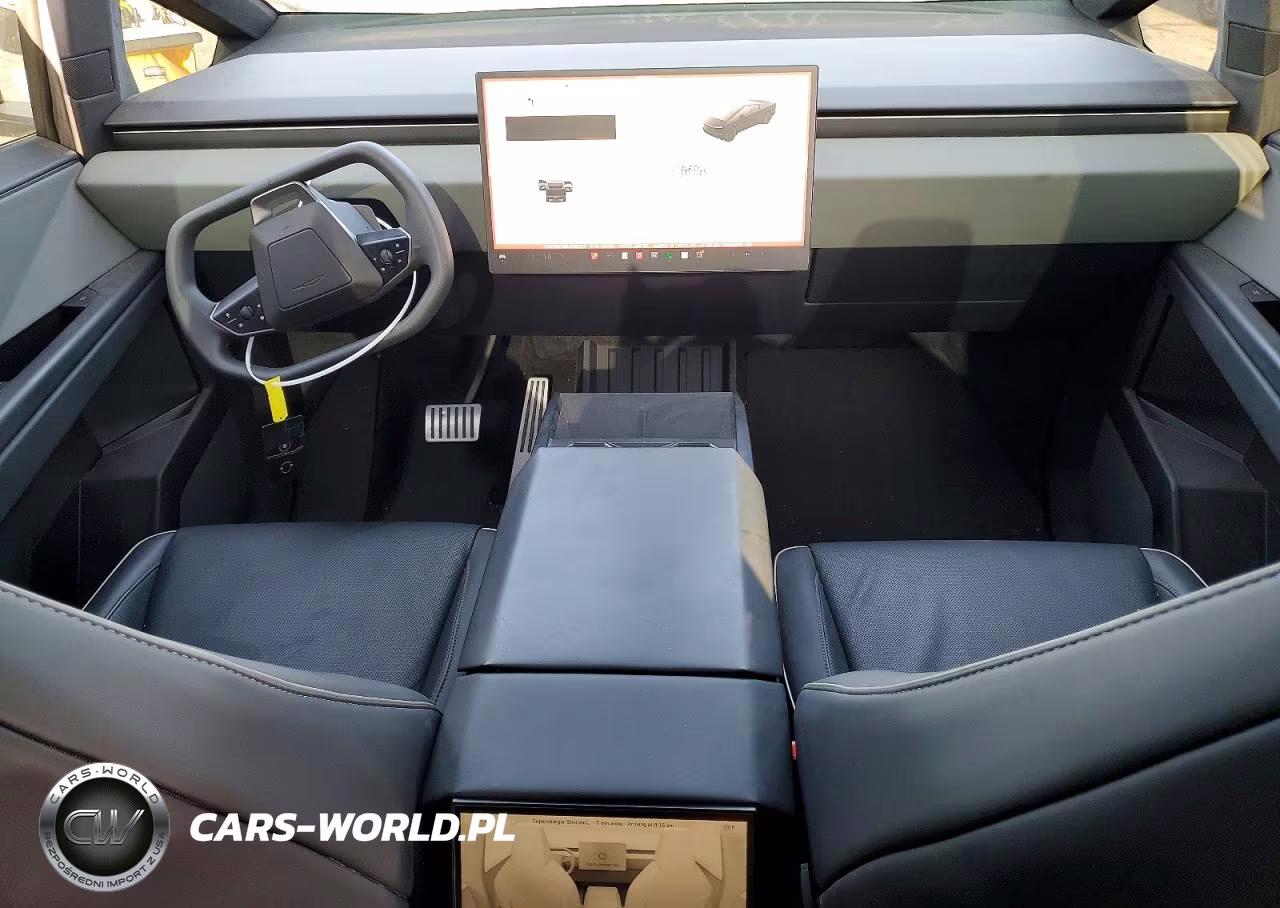 2024 Tesla Cybertruck VIN:7G2CEHED8RA040263 - 8
