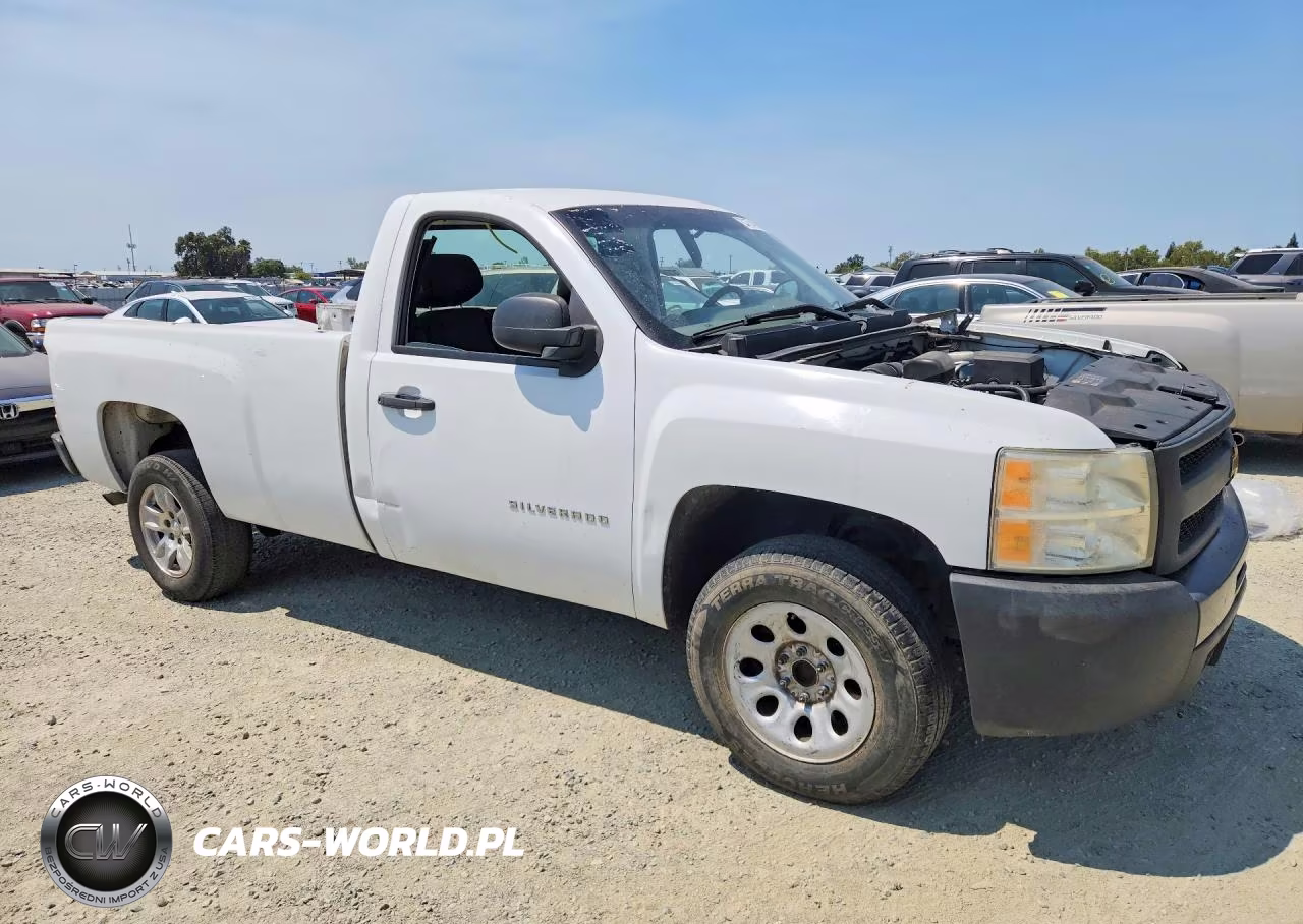 2012 Chevrolet Silverado C1500 VIN:1GCNCPEX0CZ352149 - 4