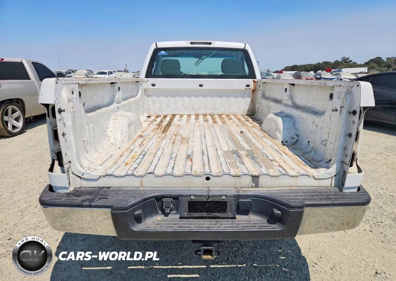 2012 Chevrolet Silverado C1500 VIN:1GCNCPEX0CZ352149 - 6