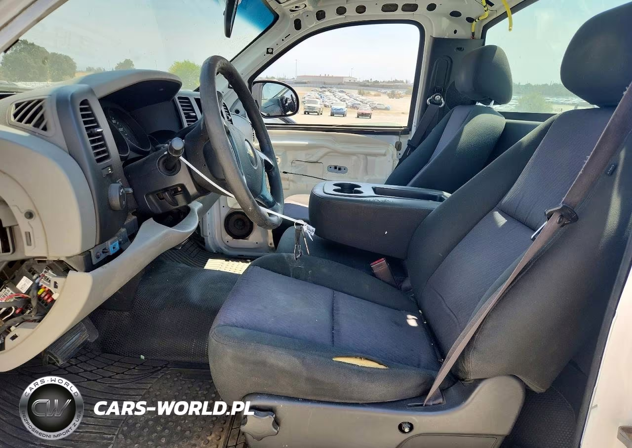 2012 Chevrolet Silverado C1500 VIN:1GCNCPEX0CZ352149 - 7