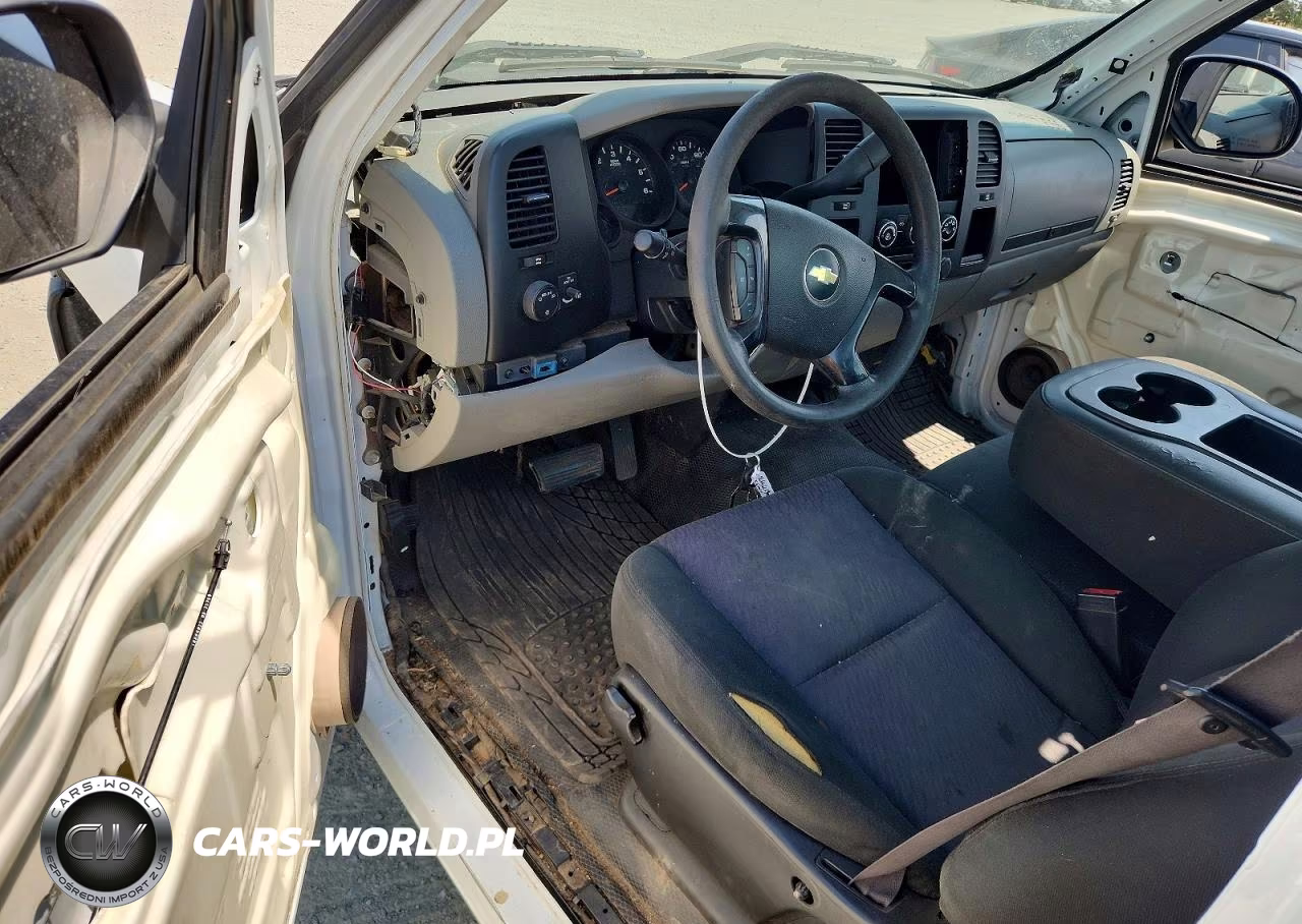 2012 Chevrolet Silverado C1500 VIN:1GCNCPEX0CZ352149 - 8