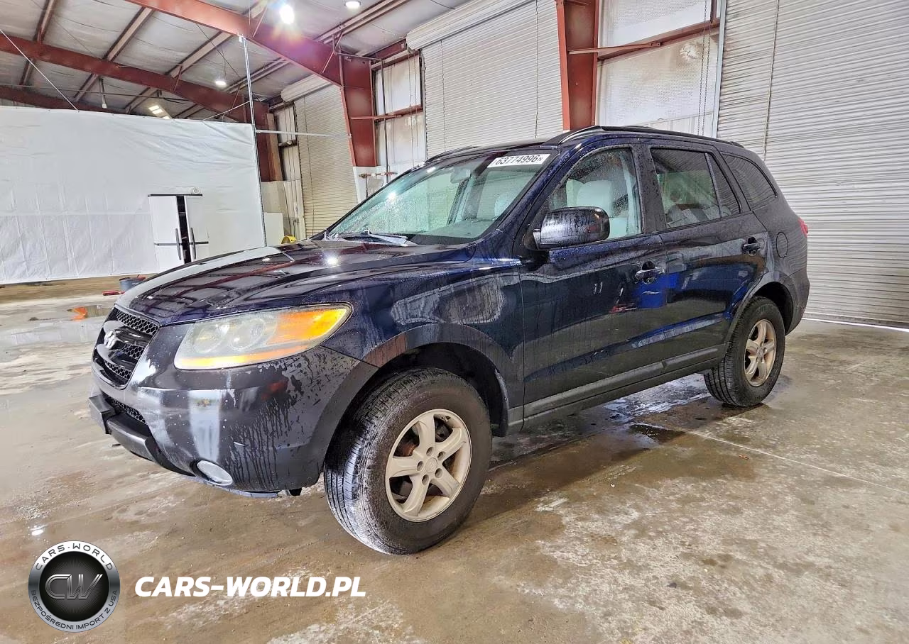 2008 Hyundai Santa Fe Gls