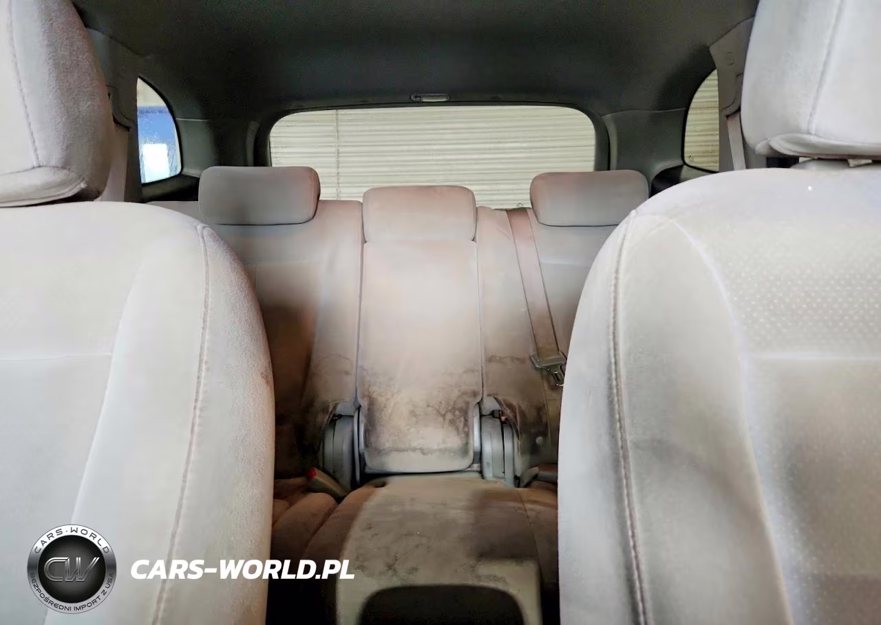 2008 Hyundai Santa Fe Gls VIN:5NMSG13D48H197100 - 10