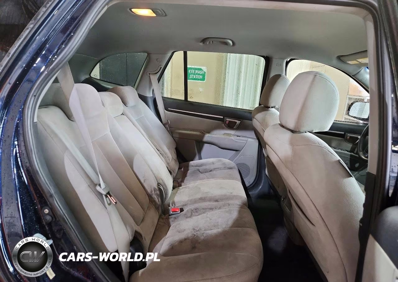 2008 Hyundai Santa Fe Gls VIN:5NMSG13D48H197100 - 11