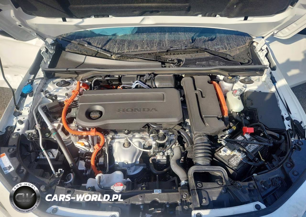 2026 Honda Civic Sport VIN:19XFL4H85TE012840 - 11