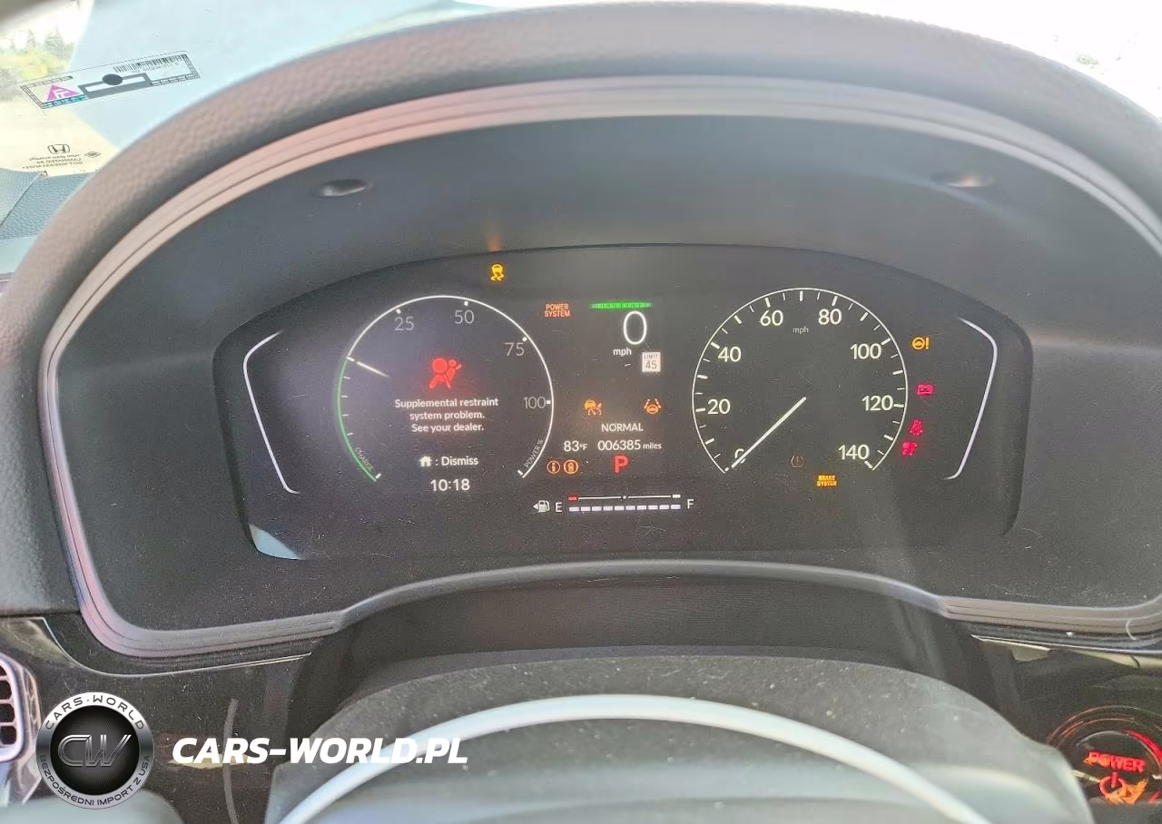 2026 Honda Civic Sport VIN:19XFL4H85TE012840 - 9