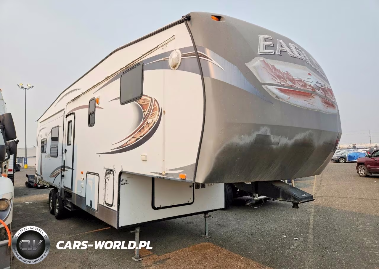 2013 Jayco Eagle