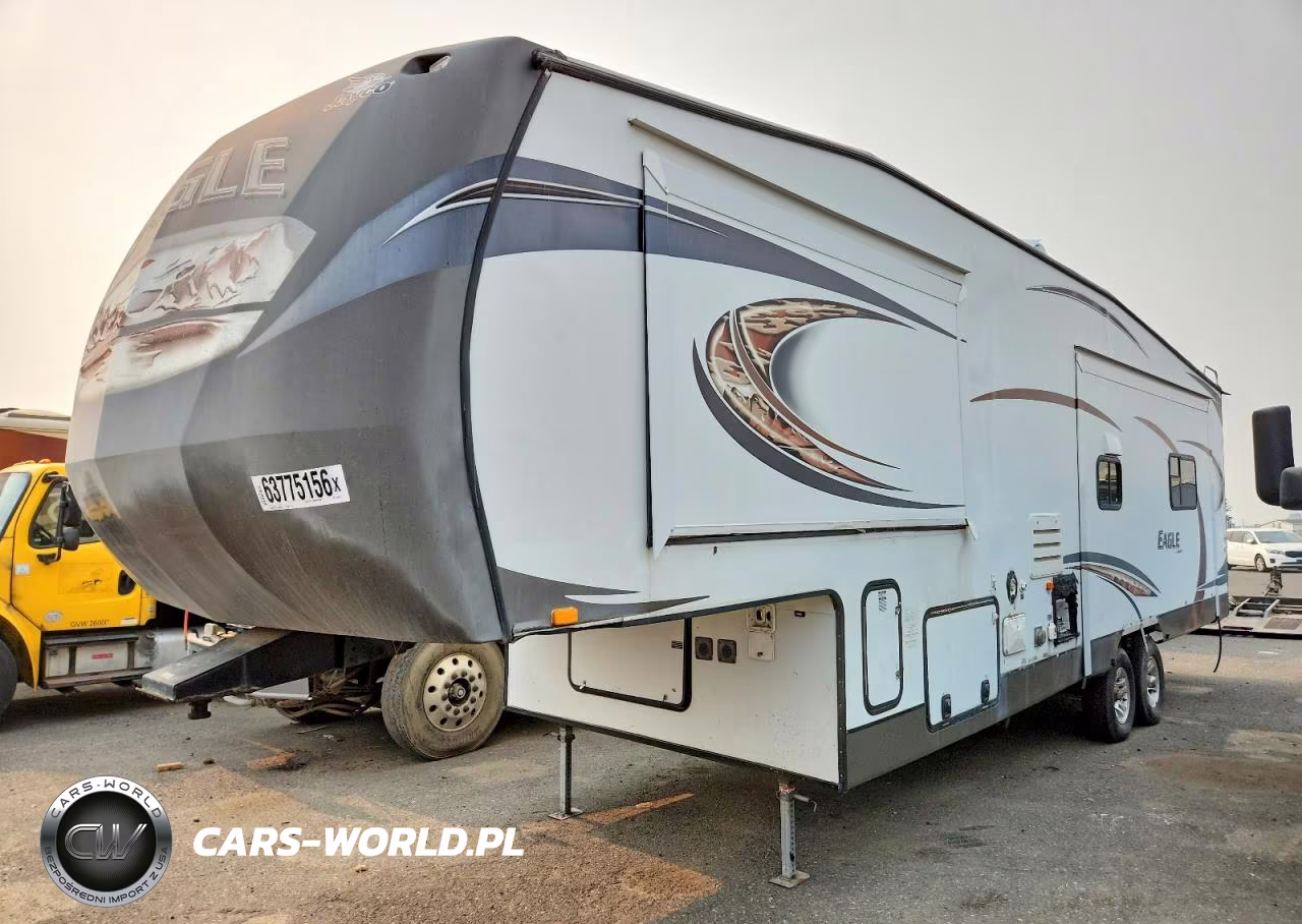 2013 Jayco Eagle VIN:1UJCJ0BT3D1PG0159 - 2