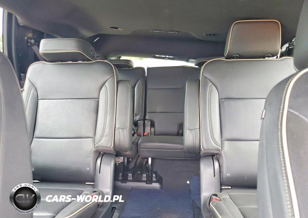 2021 GMC Yukon Slt VIN:1GKS2BKDXMR361420 - 10