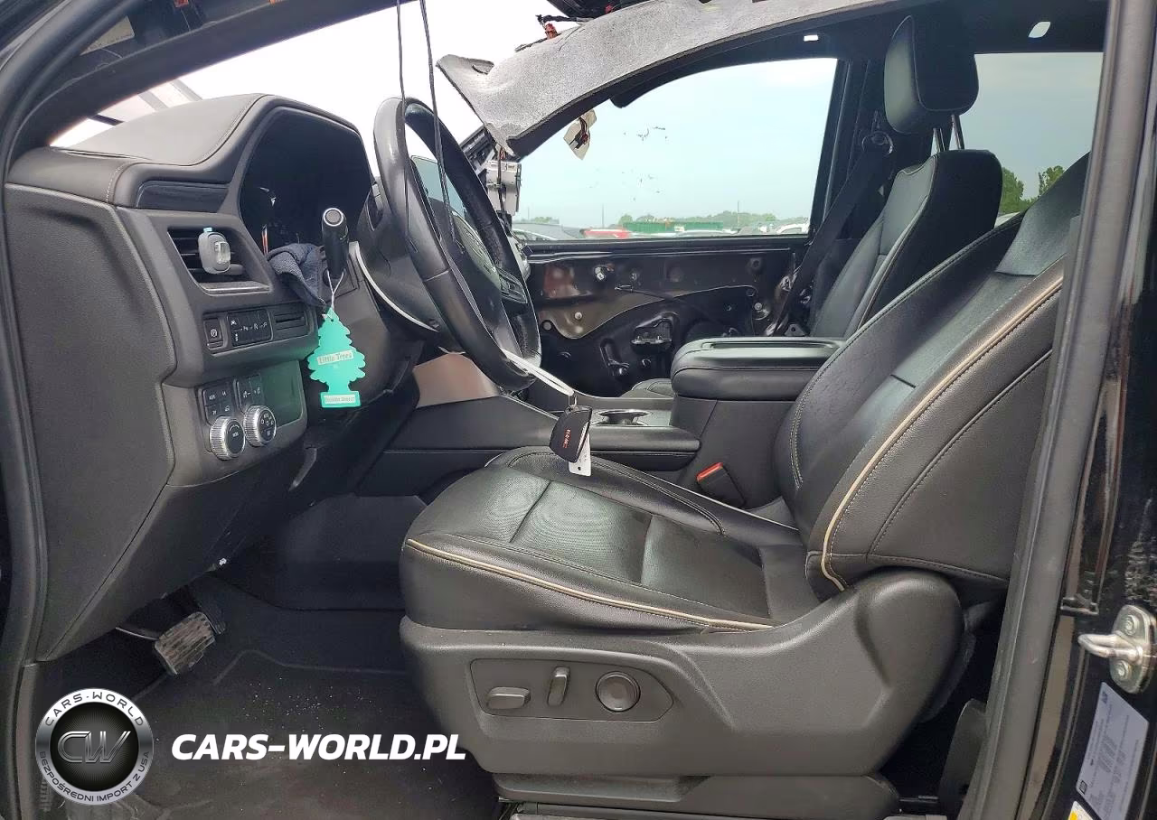 2021 GMC Yukon Slt VIN:1GKS2BKDXMR361420 - 7