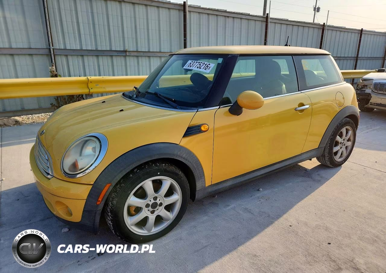 2009 Mini Cooper