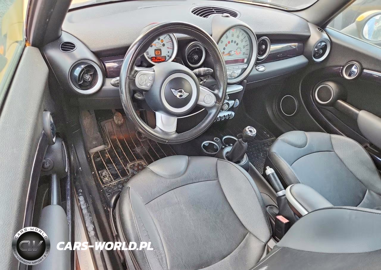2009 Mini Cooper VIN:WMWMF33509TU70997 - 10
