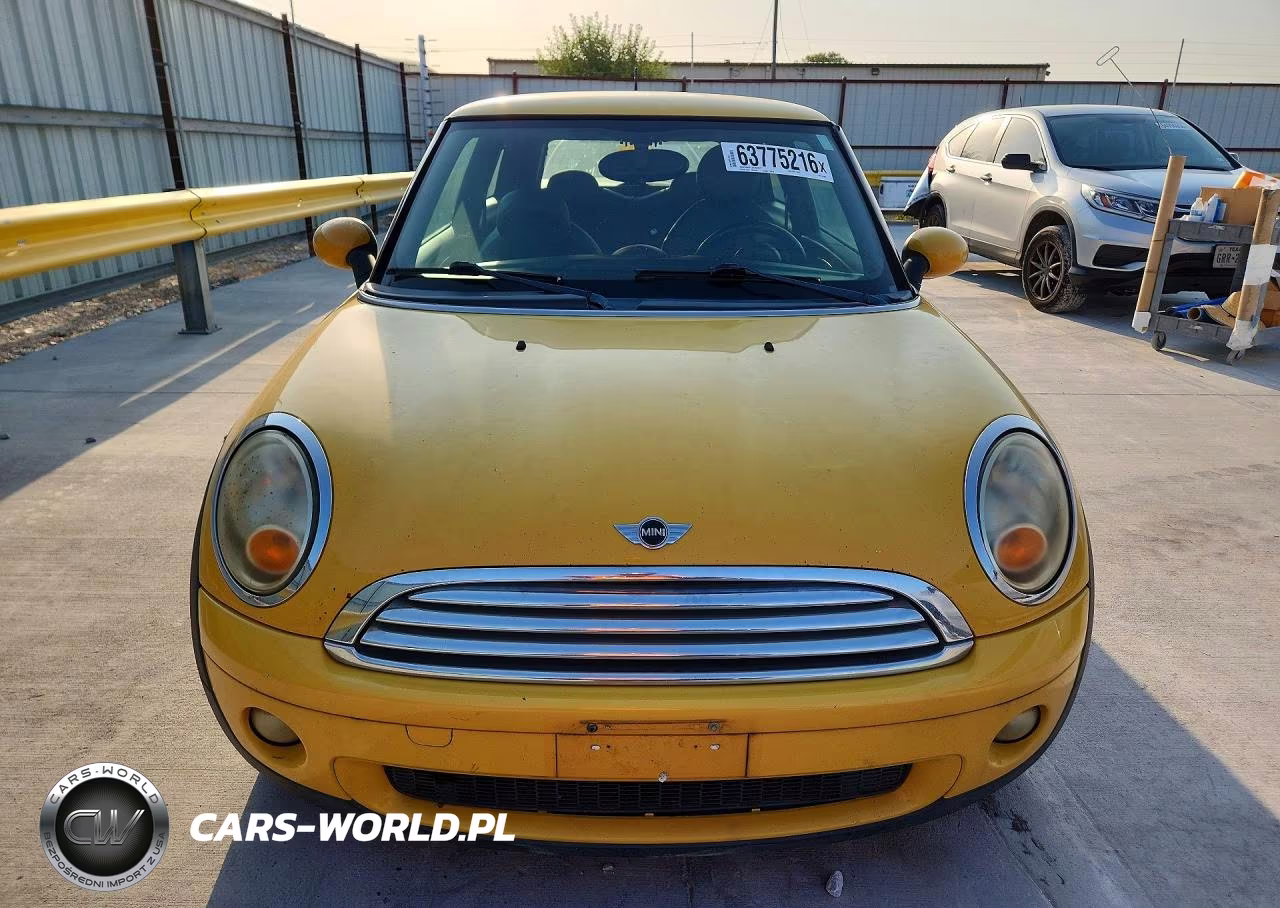 2009 Mini Cooper VIN:WMWMF33509TU70997 - 5