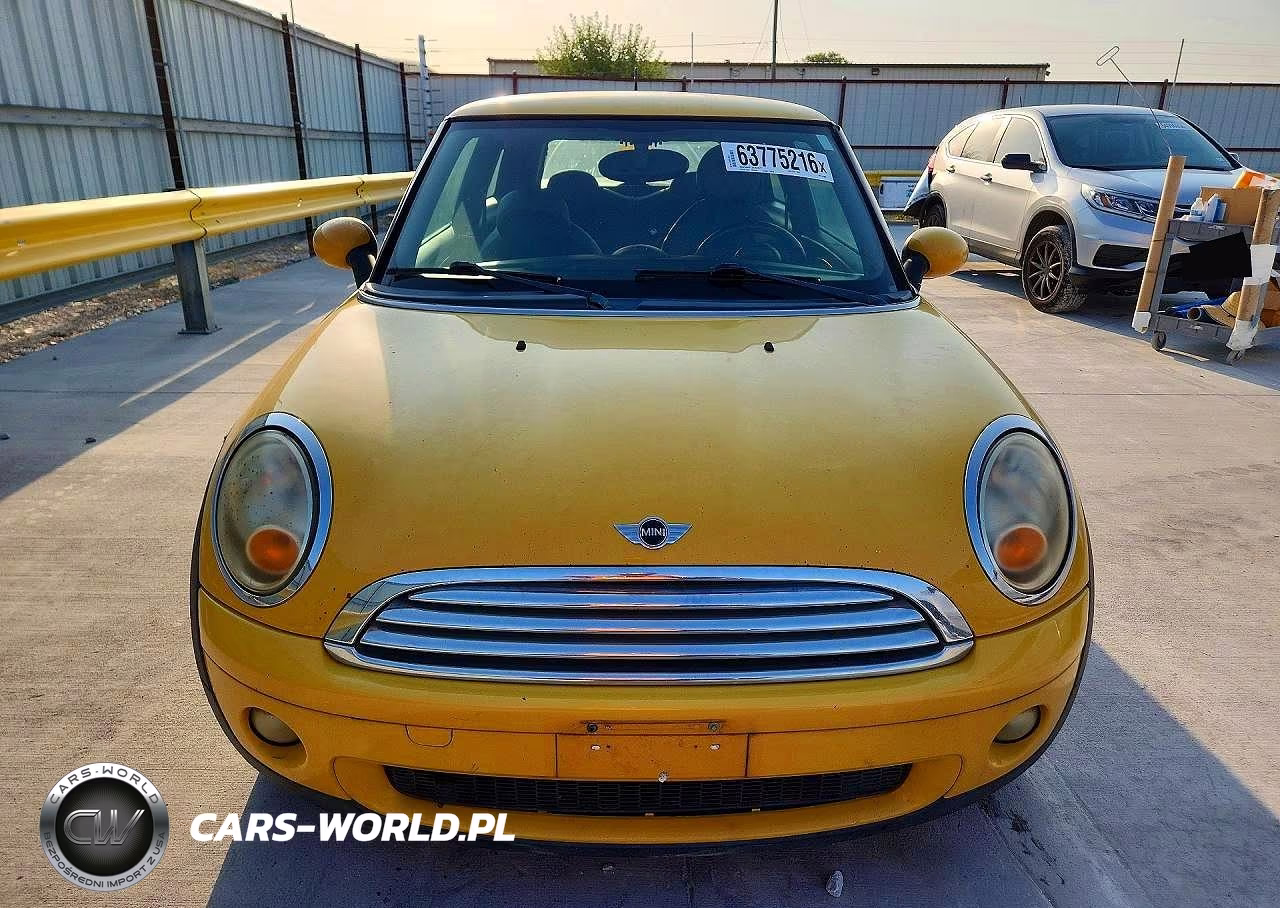 2009 Mini Cooper VIN:WMWMF33509TU70997 - 6
