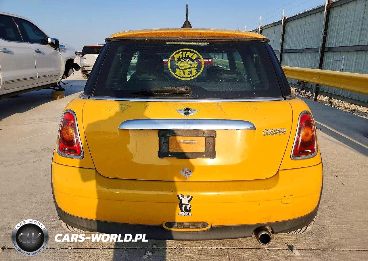 2009 Mini Cooper VIN:WMWMF33509TU70997 - 8