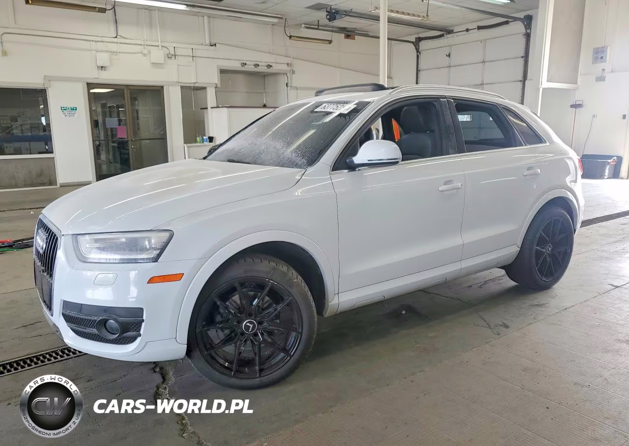 2015 Audi Q3 Premium Plus