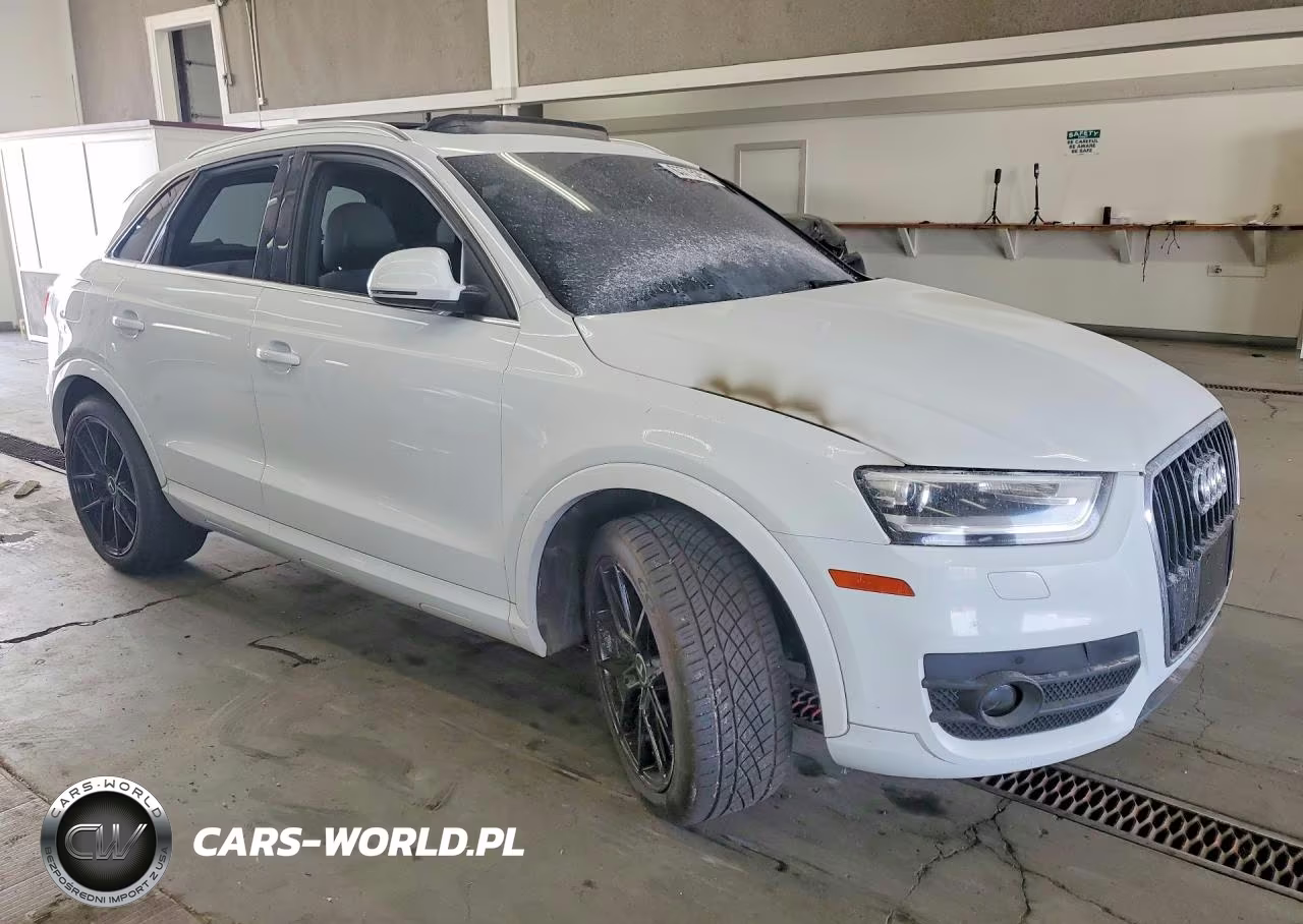 2015 Audi Q3 Premium Plus VIN:WA1EFCFS9FR005310 - 4