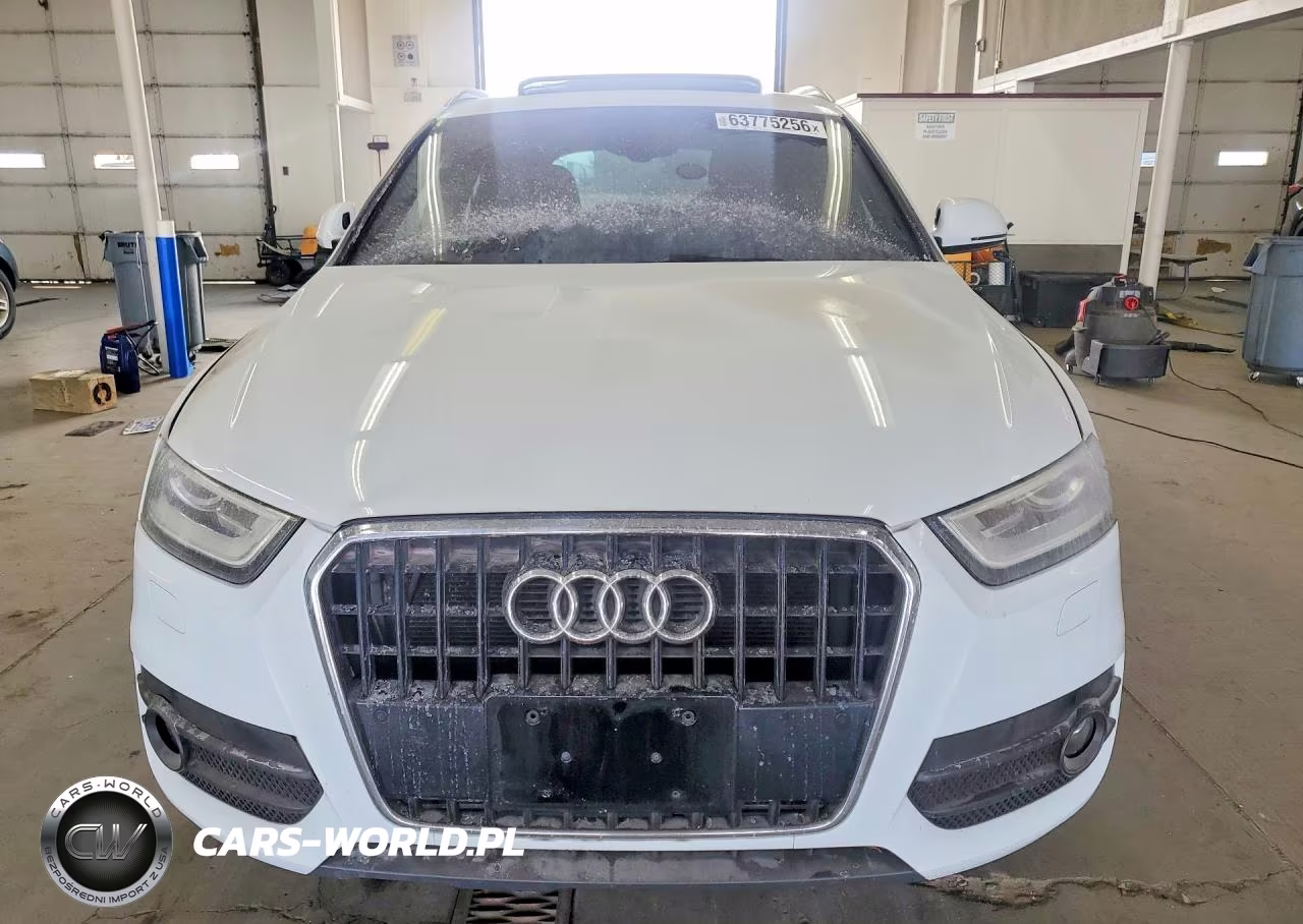 2015 Audi Q3 Premium Plus VIN:WA1EFCFS9FR005310 - 5
