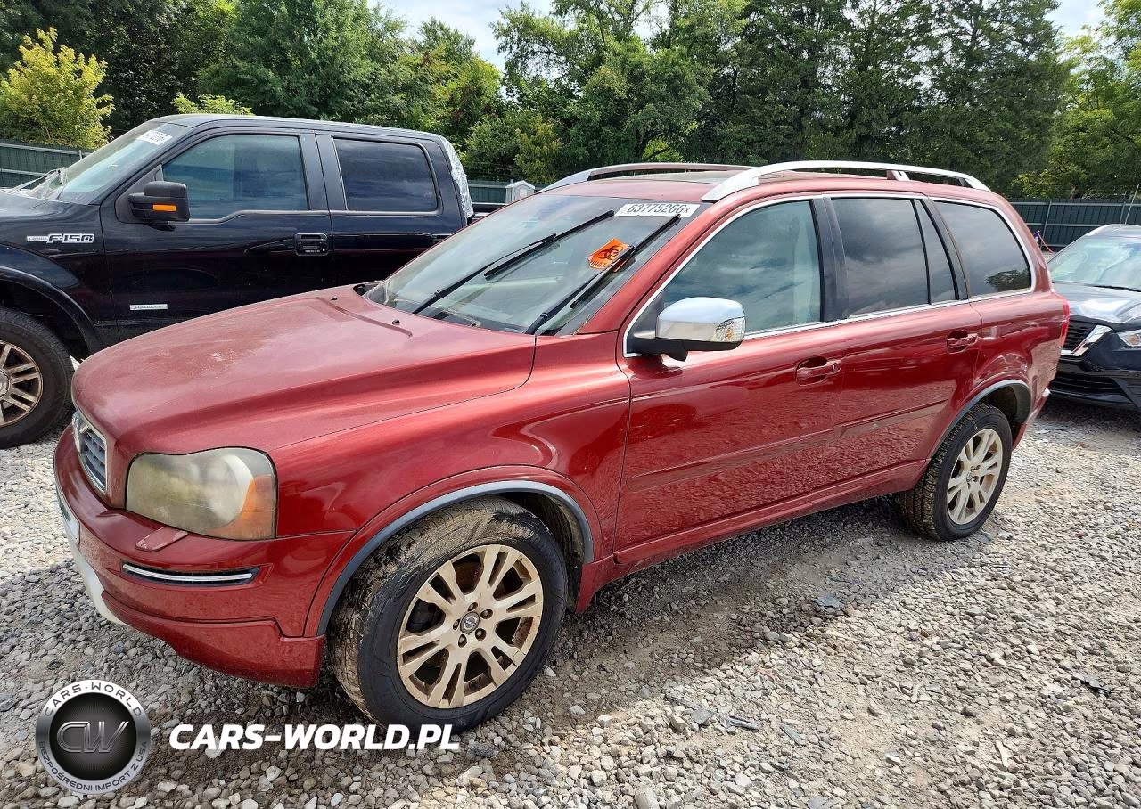 2013 Volv Xc90