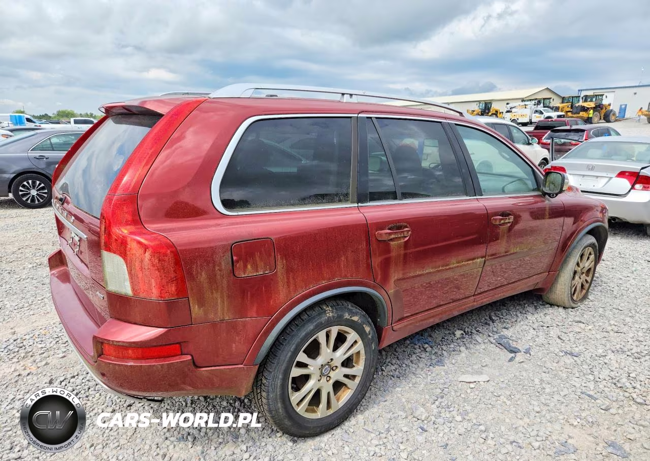 2013 Volv Xc90 VIN:YV4952CZ0D1630743 - 3