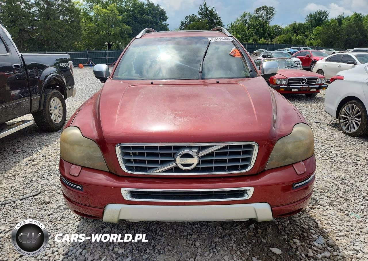 2013 Volv Xc90 VIN:YV4952CZ0D1630743 - 5