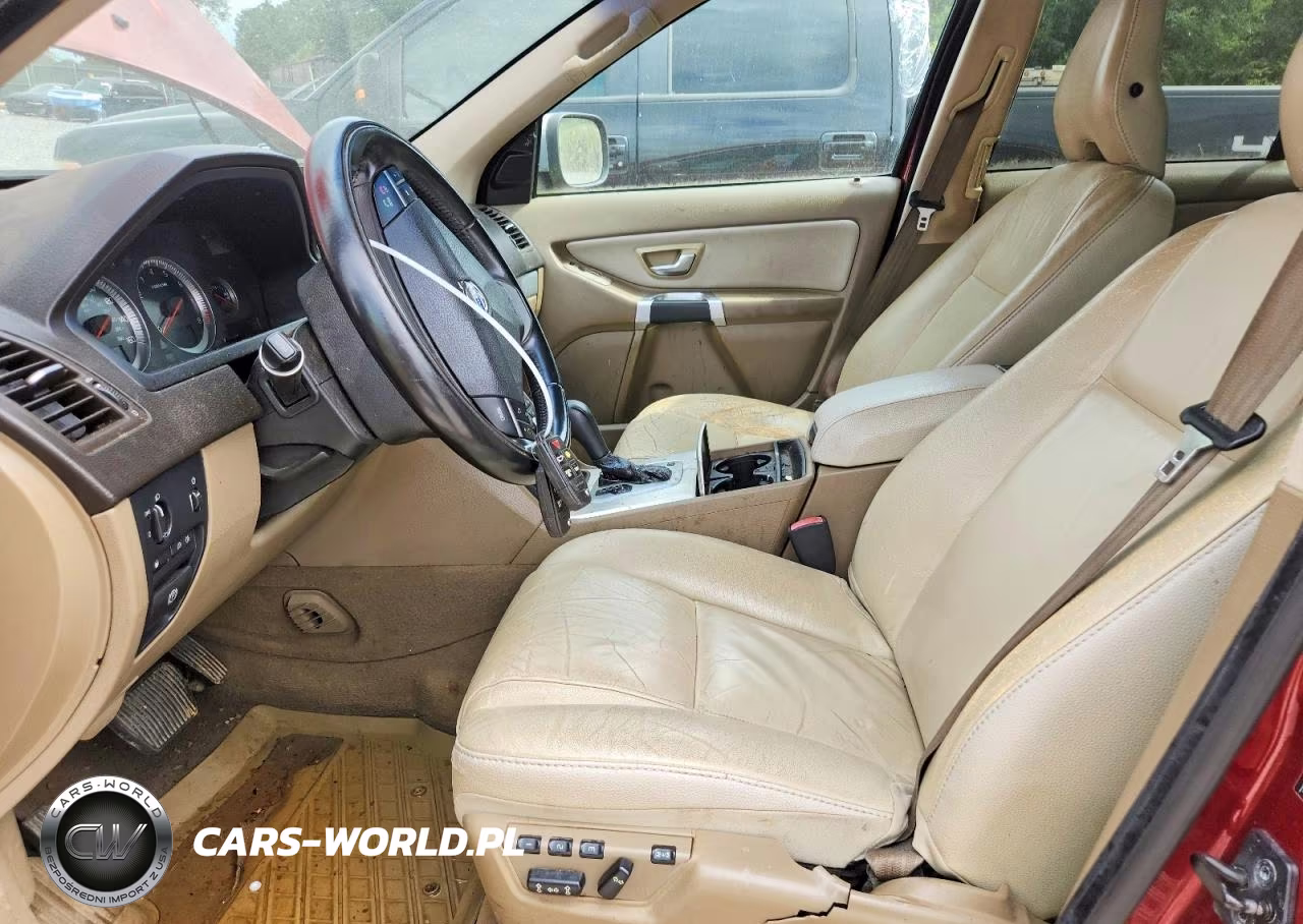 2013 Volv Xc90 VIN:YV4952CZ0D1630743 - 7