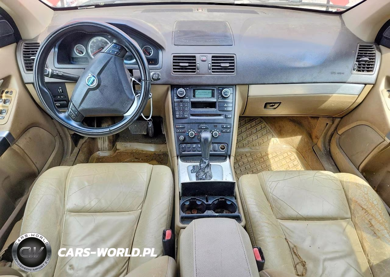 2013 Volv Xc90 VIN:YV4952CZ0D1630743 - 8