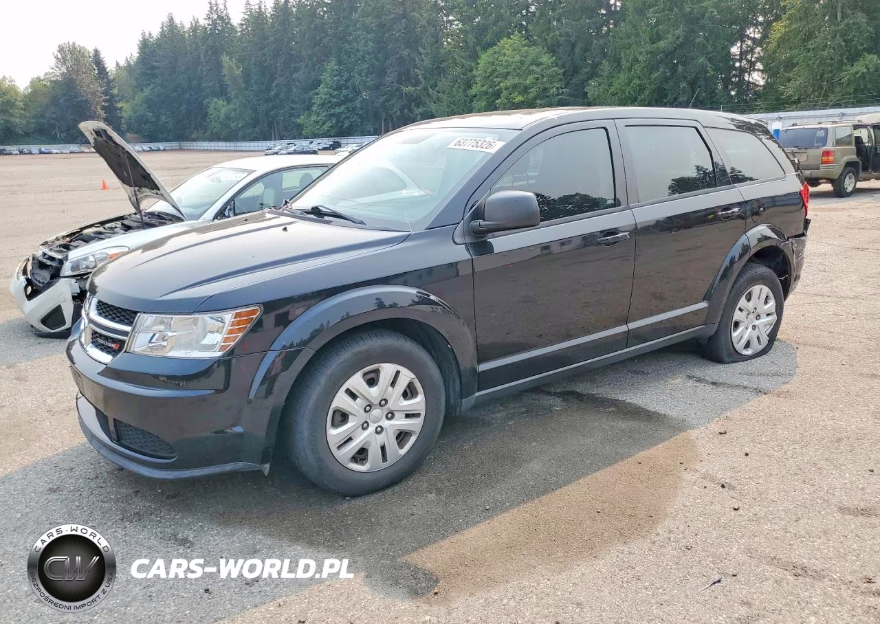 2014 Dodge Journey Se