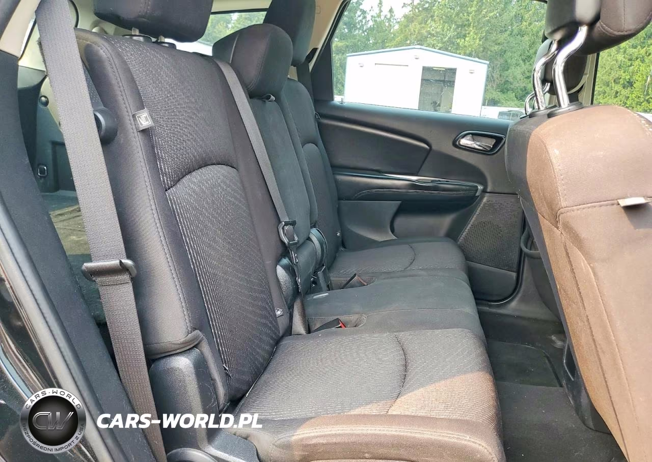 2014 Dodge Journey Se VIN:3C4PDCAB6ET165601 - 11
