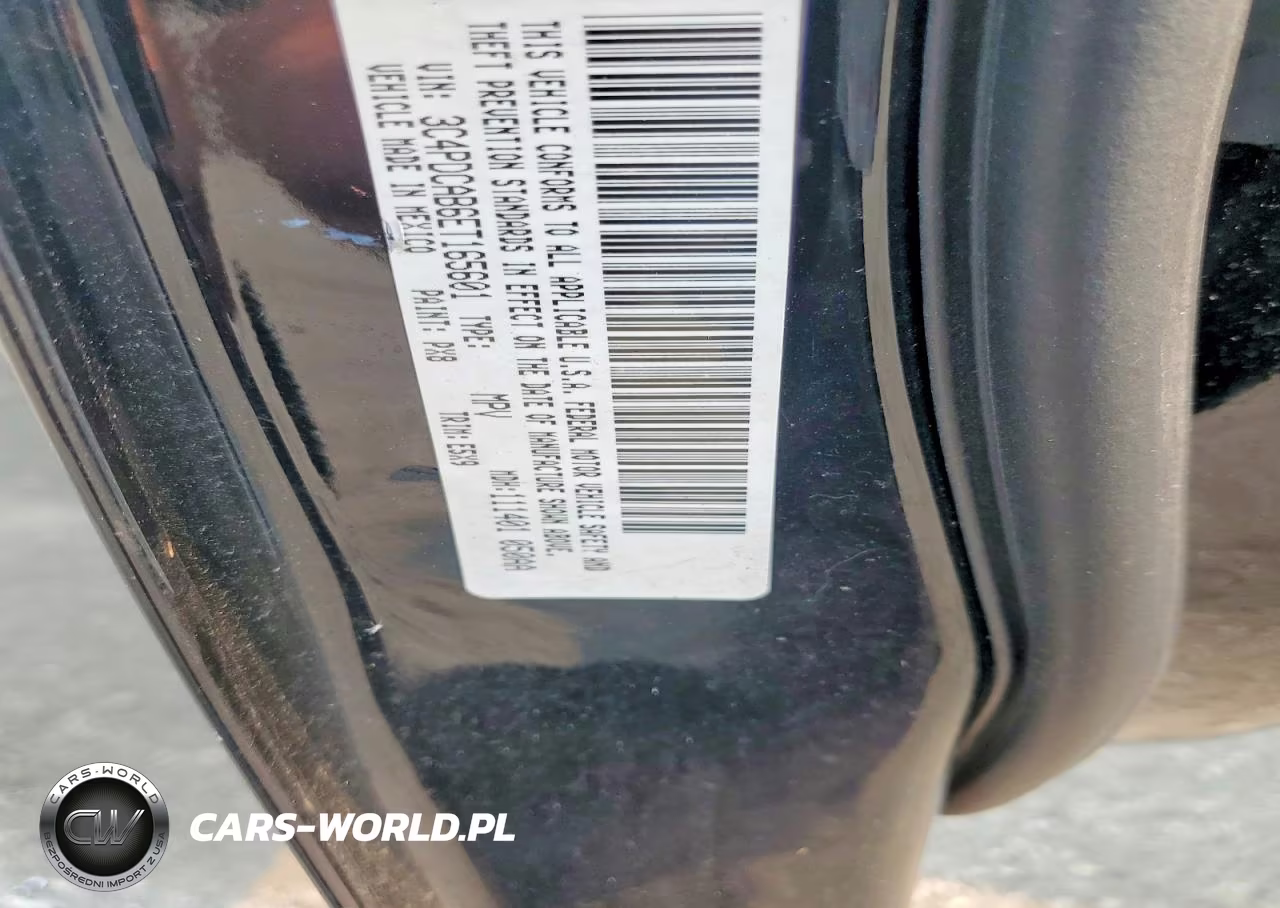 2014 Dodge Journey Se VIN:3C4PDCAB6ET165601 - 14