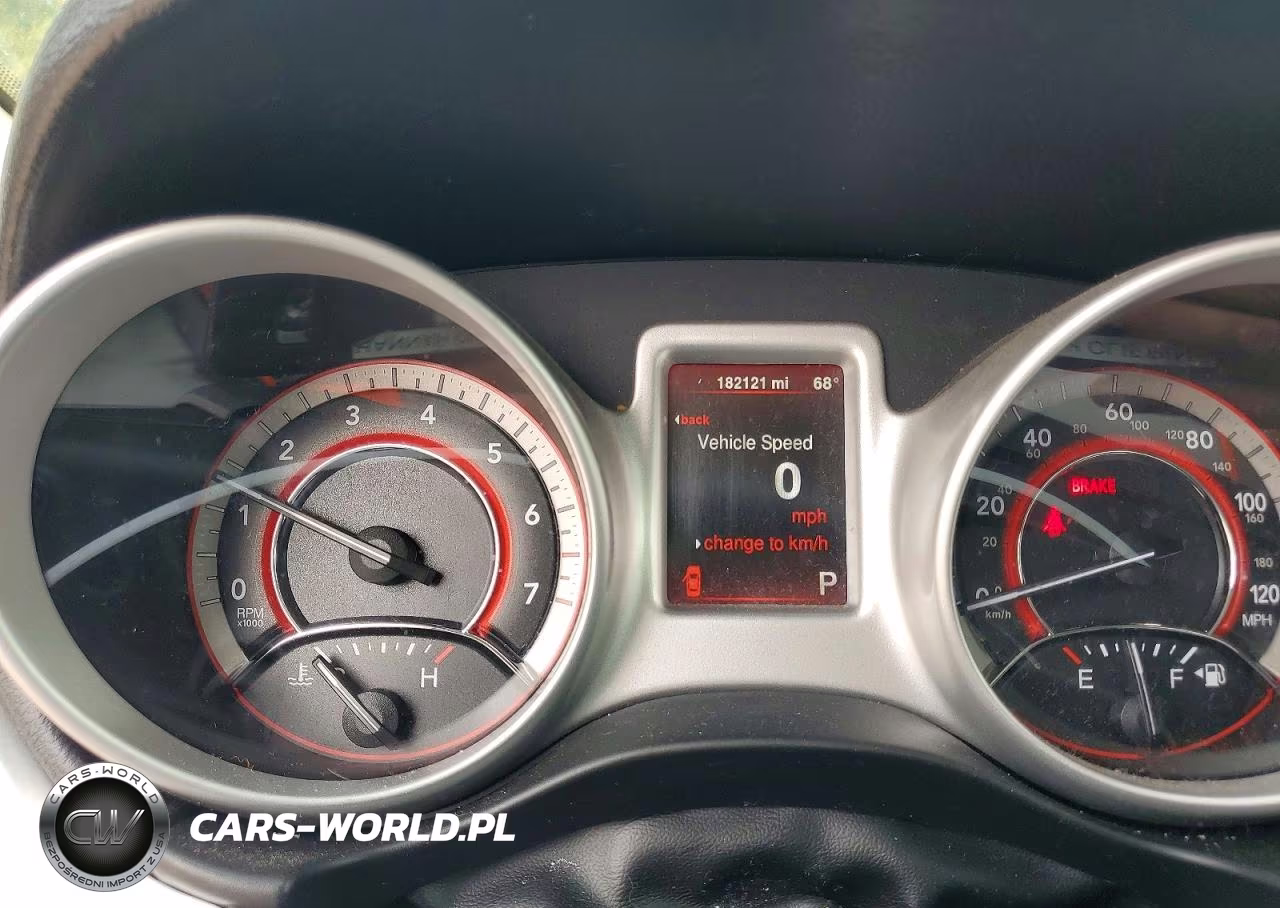 2014 Dodge Journey Se VIN:3C4PDCAB6ET165601 - 9