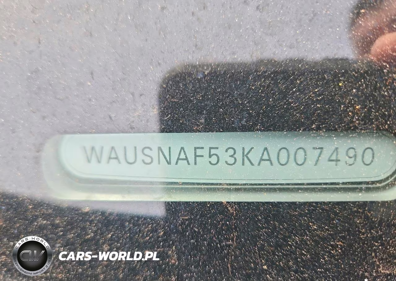 2019 Audi A5 Premium VIN:WAUSNAF53KA007490 - 12