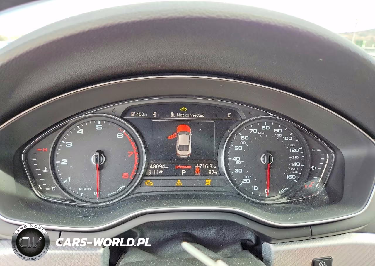 2019 Audi A5 Premium VIN:WAUSNAF53KA007490 - 9