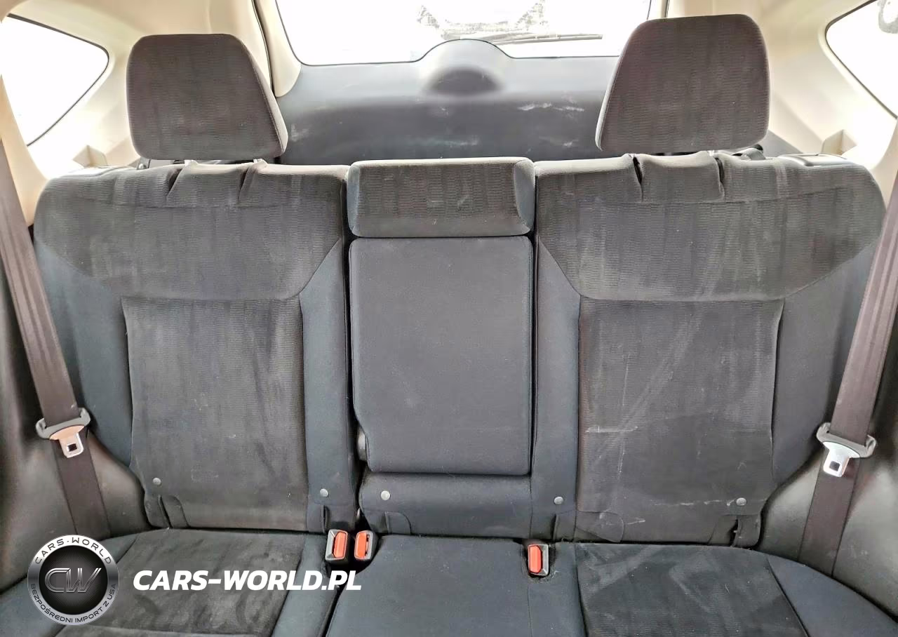 2014 Honda Cr-V Lx VIN:2HKRM4H36EH664458 - 10
