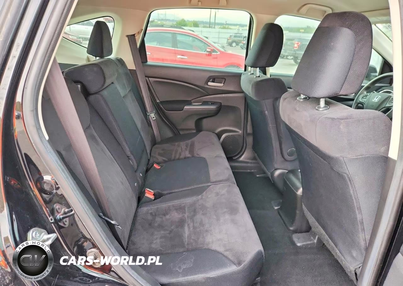 2014 Honda Cr-V Lx VIN:2HKRM4H36EH664458 - 11