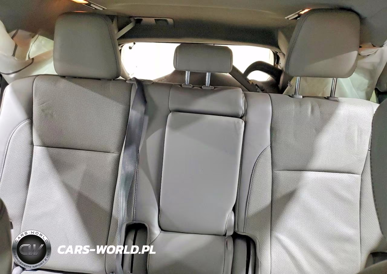 2019 Toyota Highlander Limited Platinum VIN:5TDDZRFHXKS971029 - 10