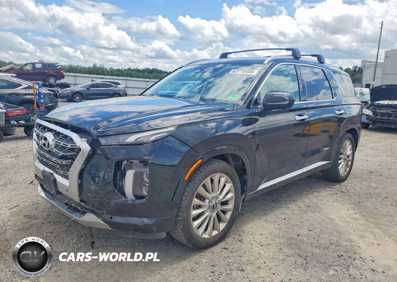 2020 Hyundai Palisade Limited – zdjęcie 1 z 13