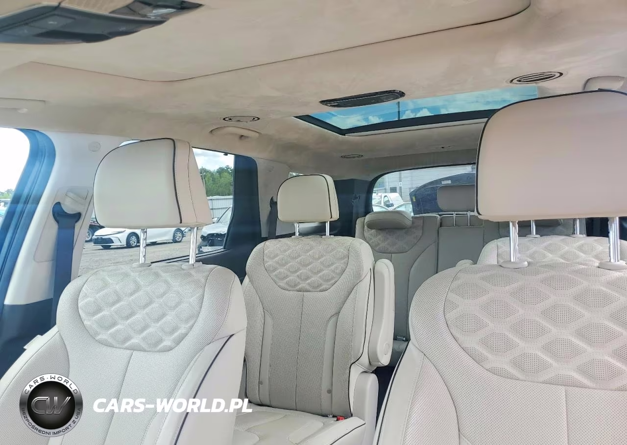 2020 Hyundai Palisade Limited VIN:KM8R5DHE8LU148986 - 10