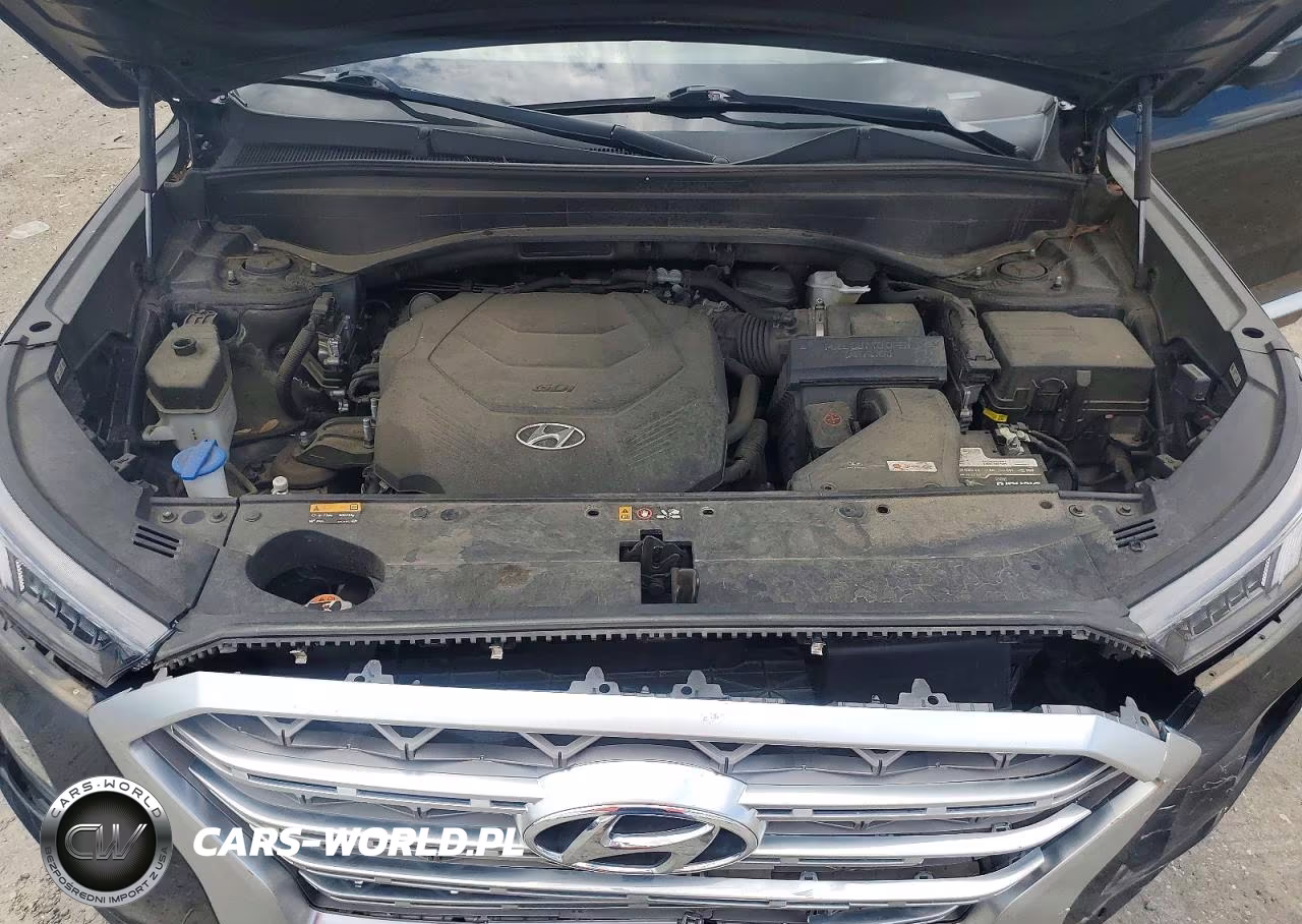 2020 Hyundai Palisade Limited VIN:KM8R5DHE8LU148986 - 12