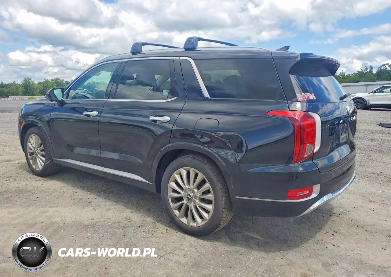2020 Hyundai Palisade Limited VIN:KM8R5DHE8LU148986 - 2